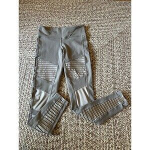 Alo Moto Legging size XS